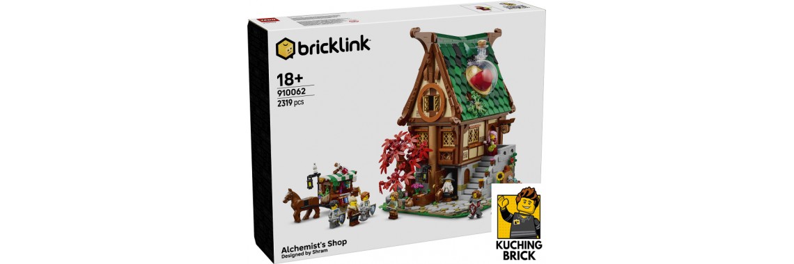 Alchemist's Shop